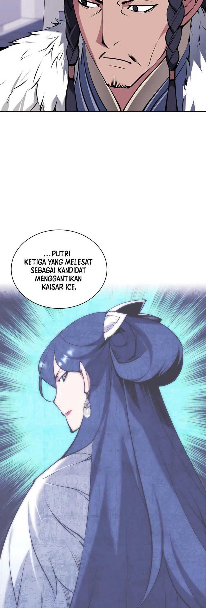 Records of the Swordsman Scholar Chapter 111 - halaman 45