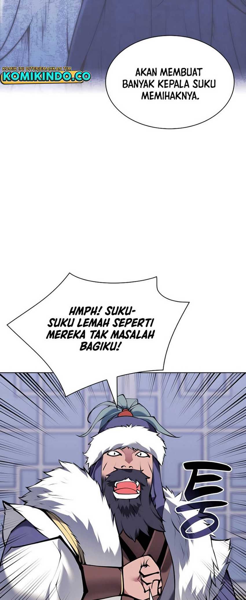 Records of the Swordsman Scholar Chapter 111 - halaman 46