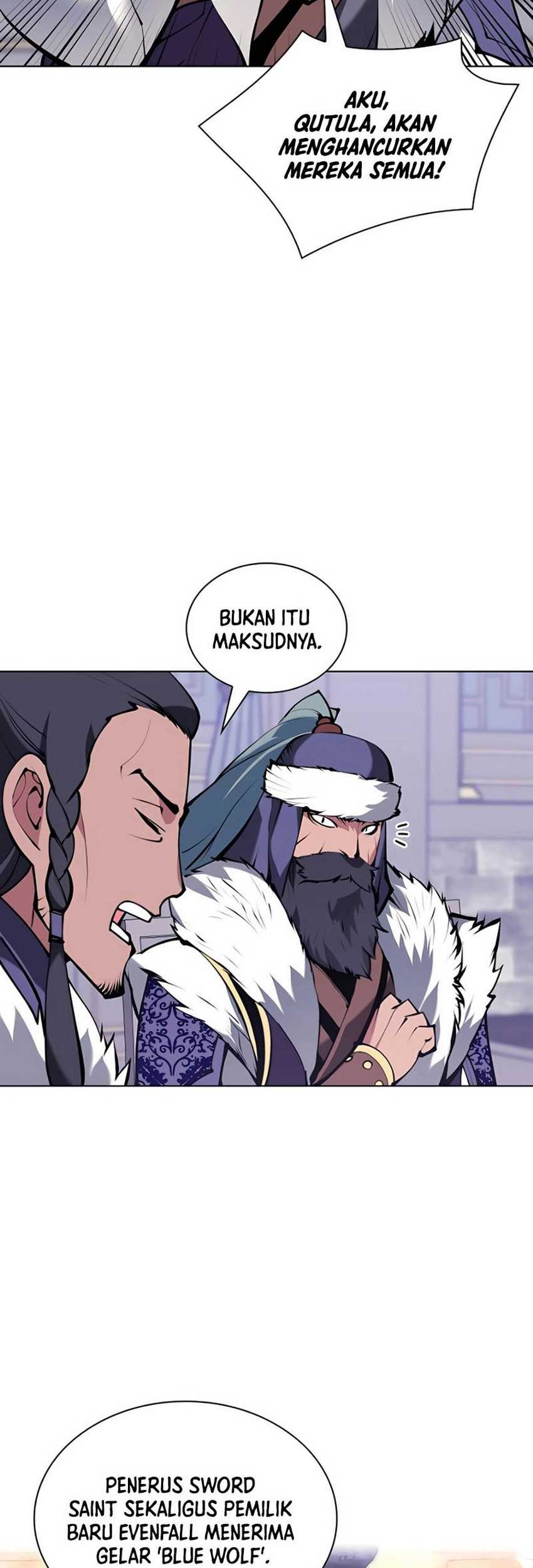 Records of the Swordsman Scholar Chapter 111 - halaman 47