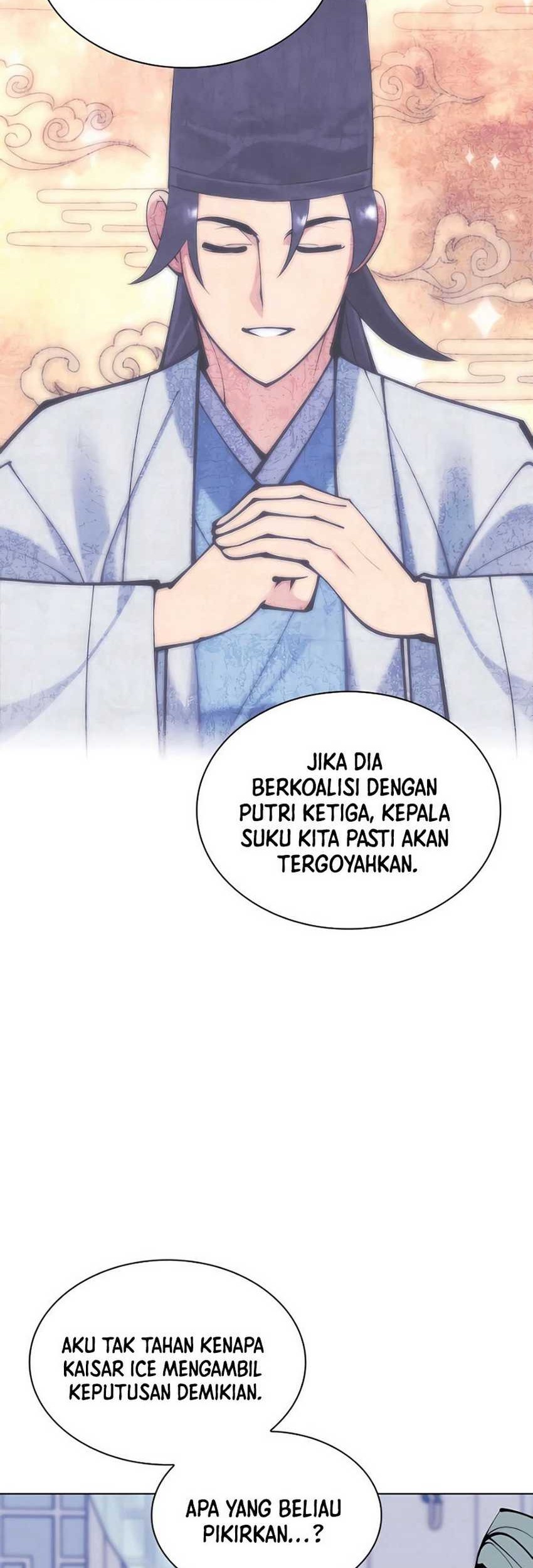 Records of the Swordsman Scholar Chapter 111 - halaman 48