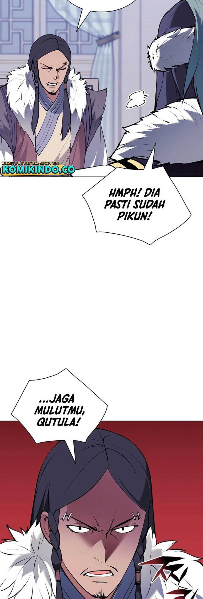 Records of the Swordsman Scholar Chapter 111 - halaman 49