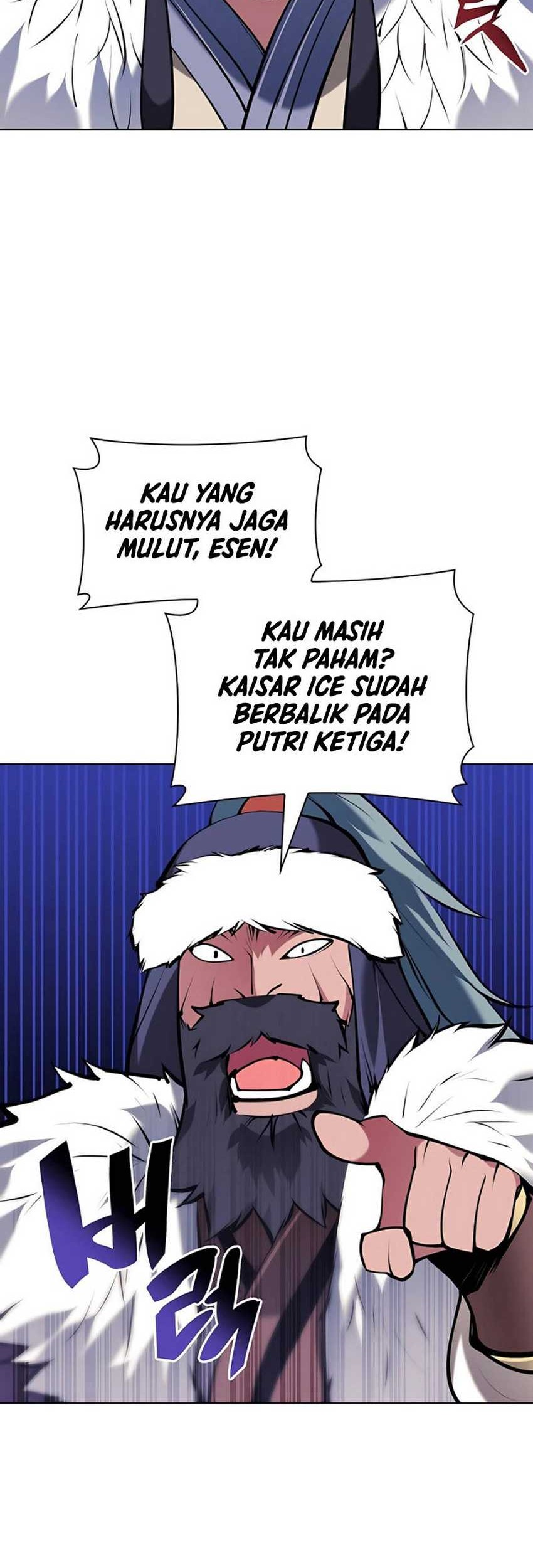 Records of the Swordsman Scholar Chapter 111 - halaman 50