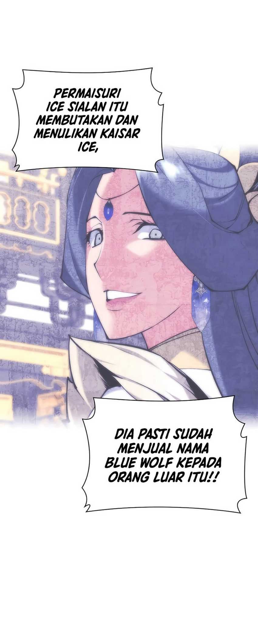 Records of the Swordsman Scholar Chapter 111 - halaman 51