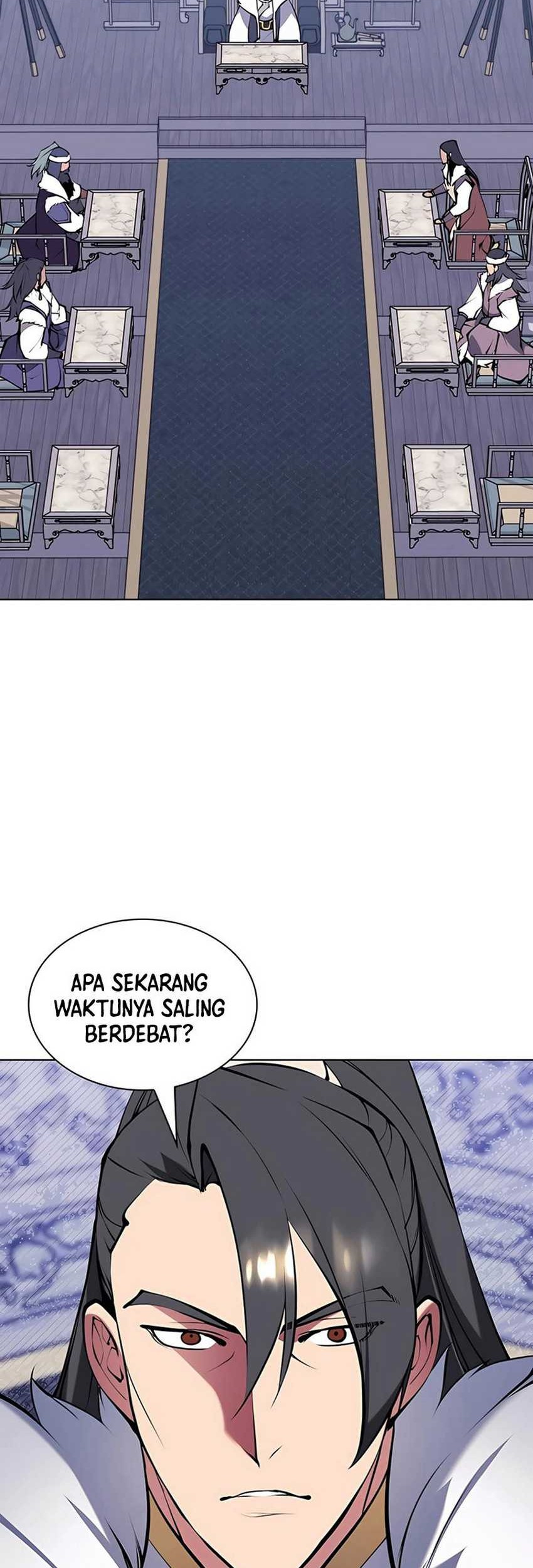 Records of the Swordsman Scholar Chapter 111 - halaman 53
