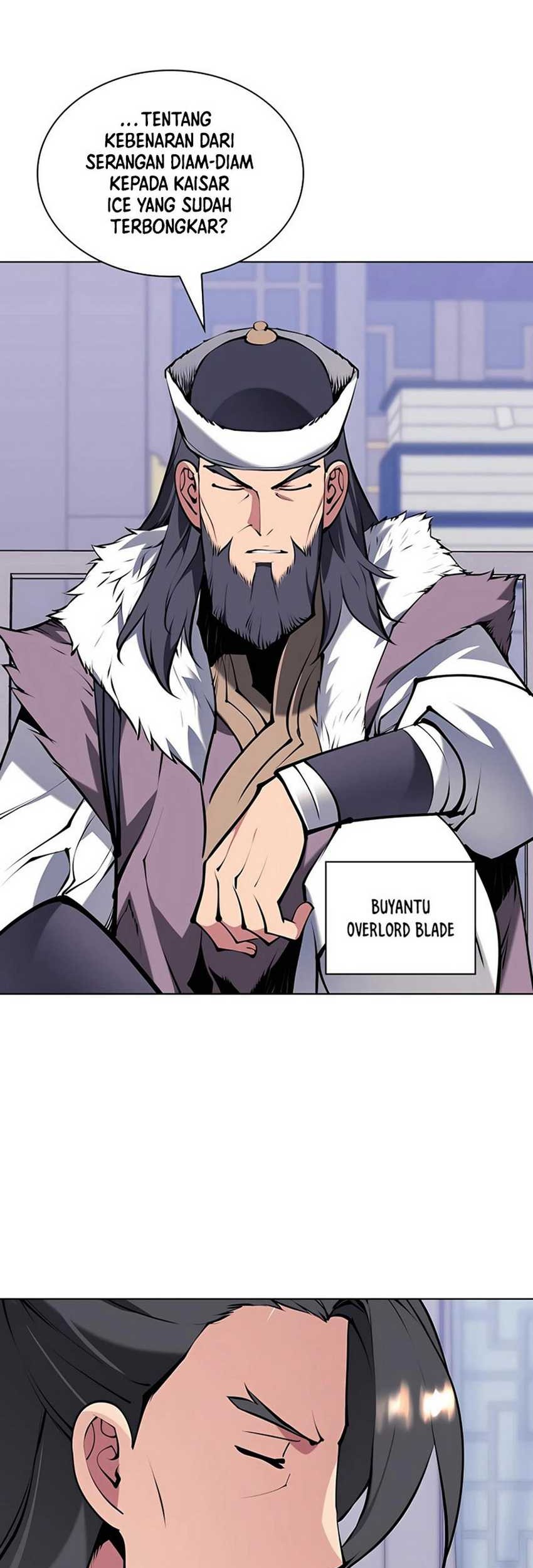 Records of the Swordsman Scholar Chapter 111 - halaman 58