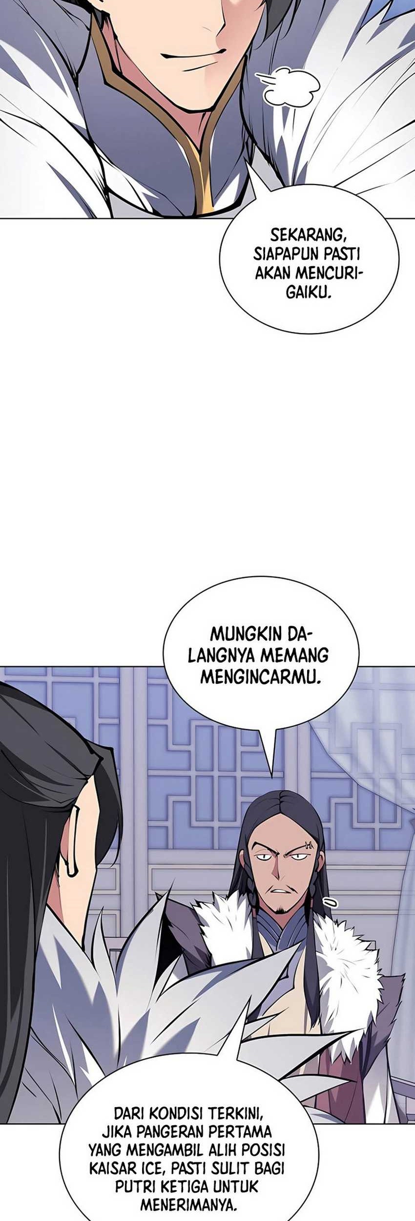 Records of the Swordsman Scholar Chapter 111 - halaman 61