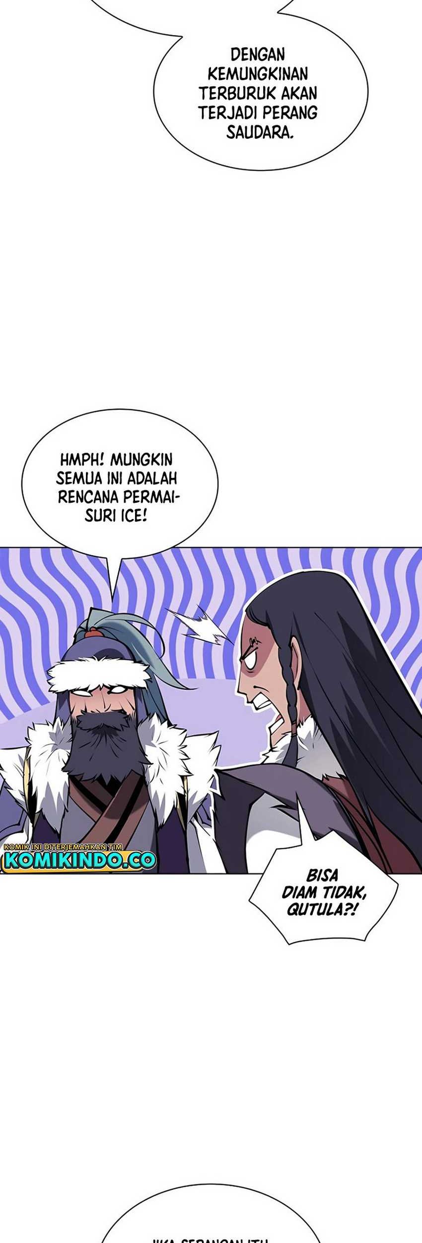 Records of the Swordsman Scholar Chapter 111 - halaman 62