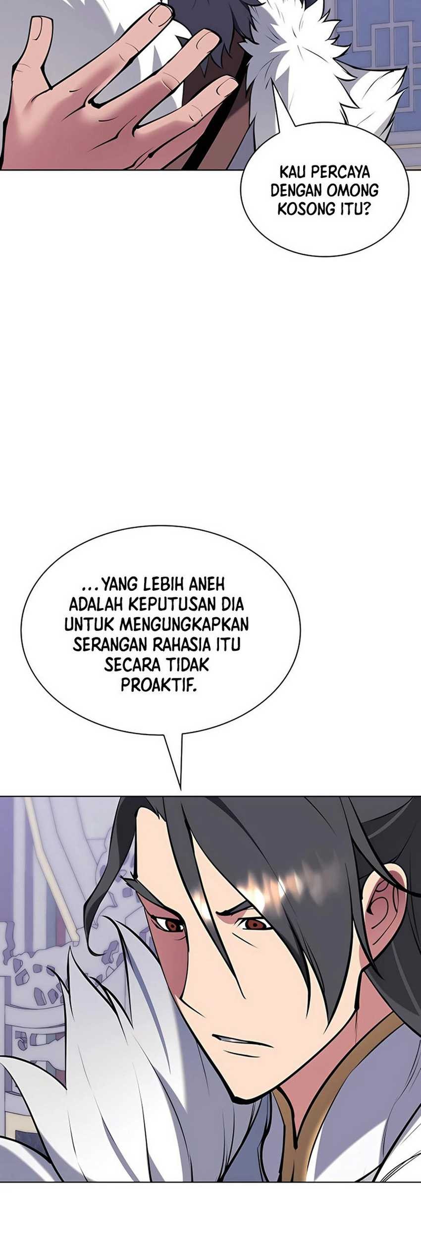 Records of the Swordsman Scholar Chapter 111 - halaman 64