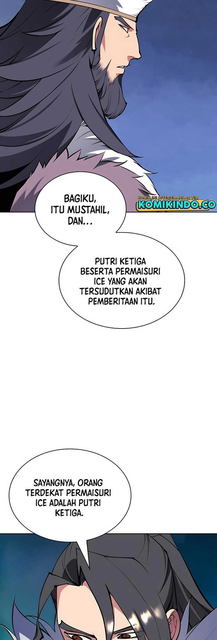 Records of the Swordsman Scholar Chapter 111 - halaman 66