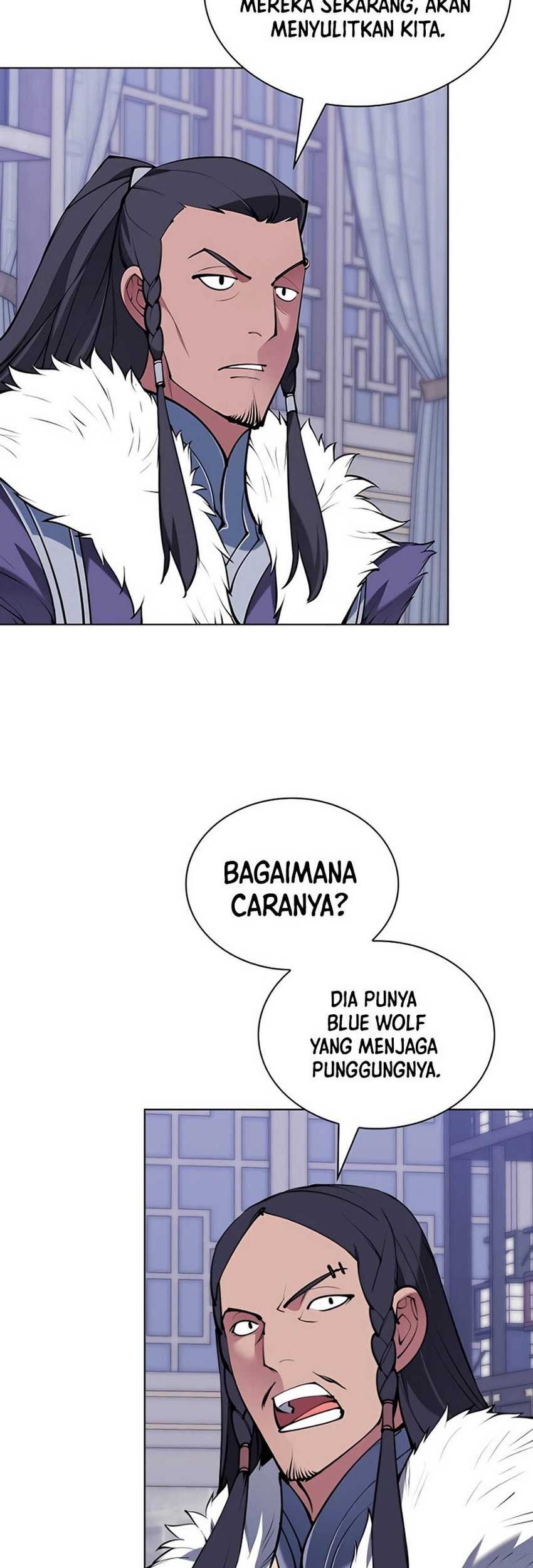 Records of the Swordsman Scholar Chapter 111 - halaman 68
