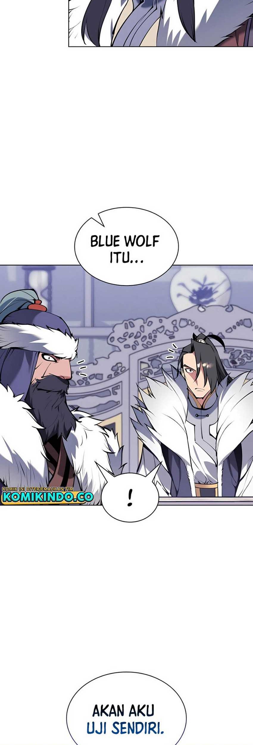 Records of the Swordsman Scholar Chapter 111 - halaman 69