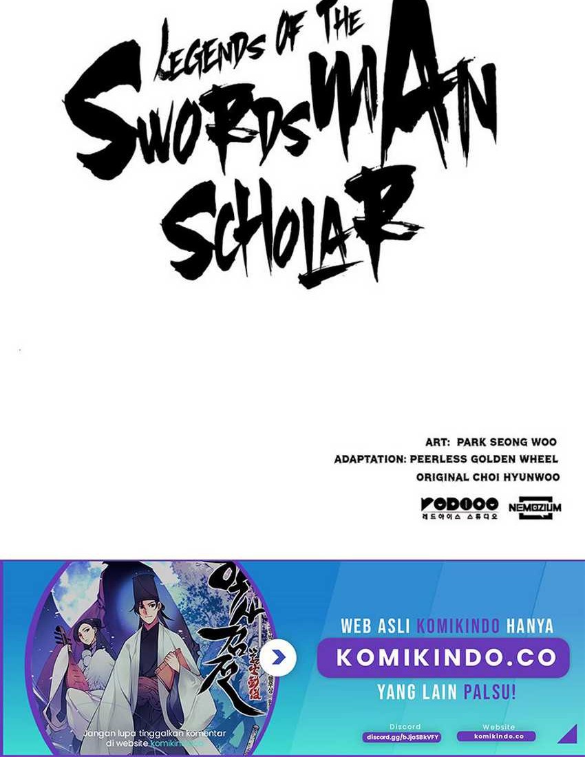 Records of the Swordsman Scholar Chapter 111 - halaman 71