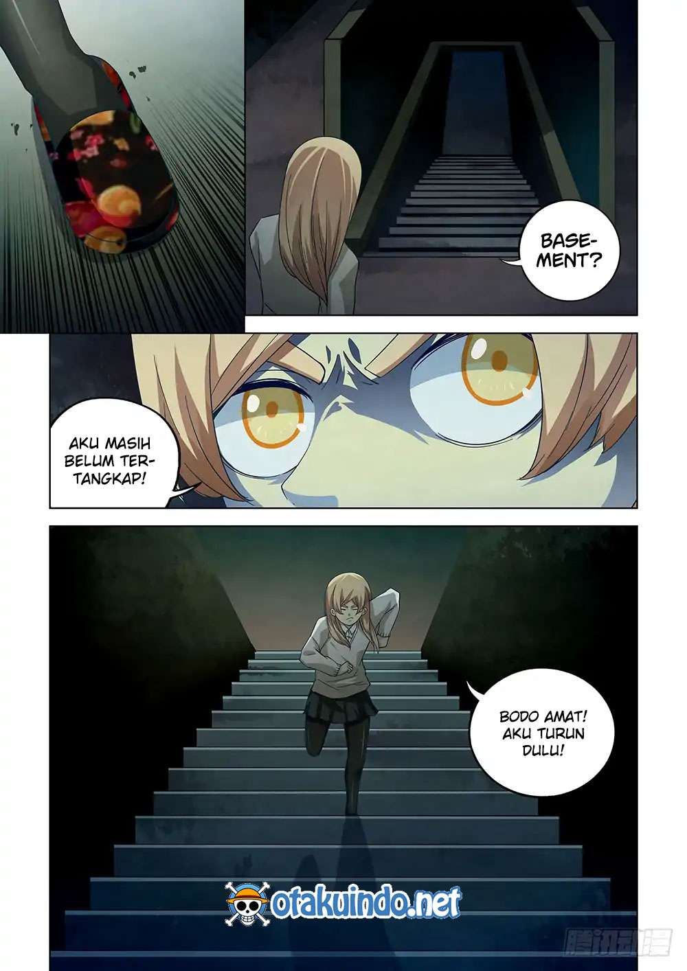 Records of the Swordsman Scholar Chapter 111 - halaman 9