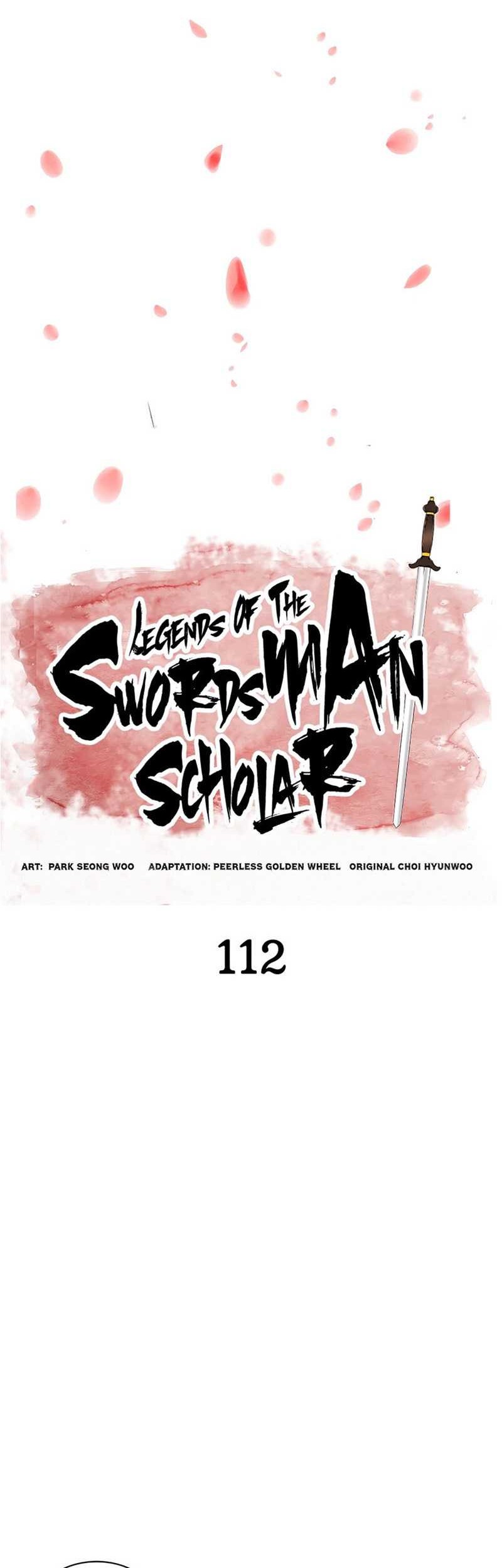 Records of the Swordsman Scholar Chapter 112 - halaman 13