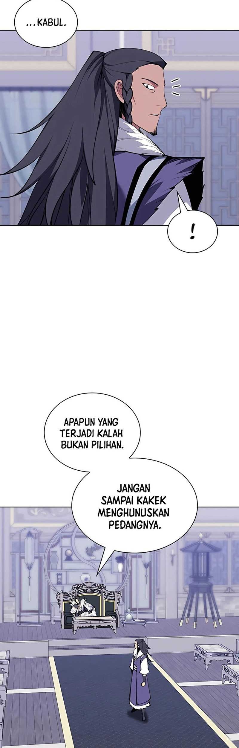 Records of the Swordsman Scholar Chapter 112 - halaman 14