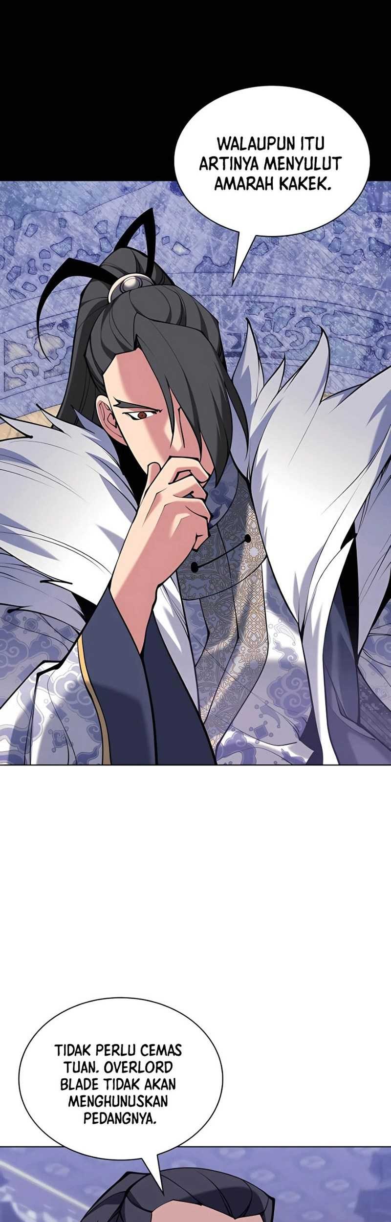 Records of the Swordsman Scholar Chapter 112 - halaman 17