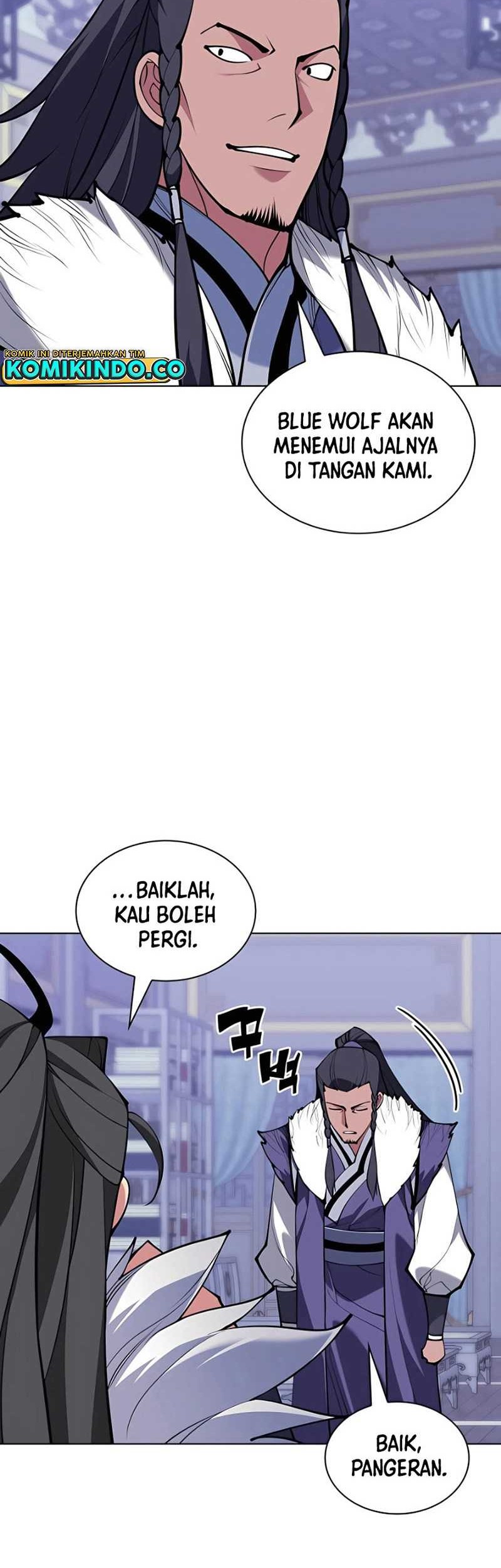 Records of the Swordsman Scholar Chapter 112 - halaman 18