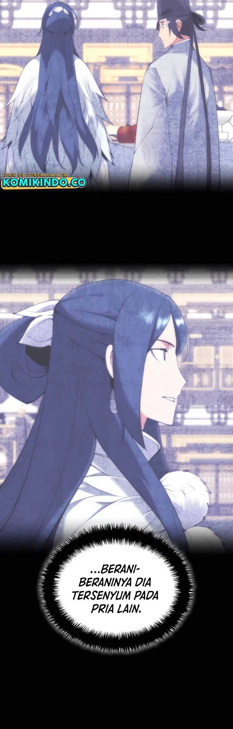 Records of the Swordsman Scholar Chapter 112 - halaman 20