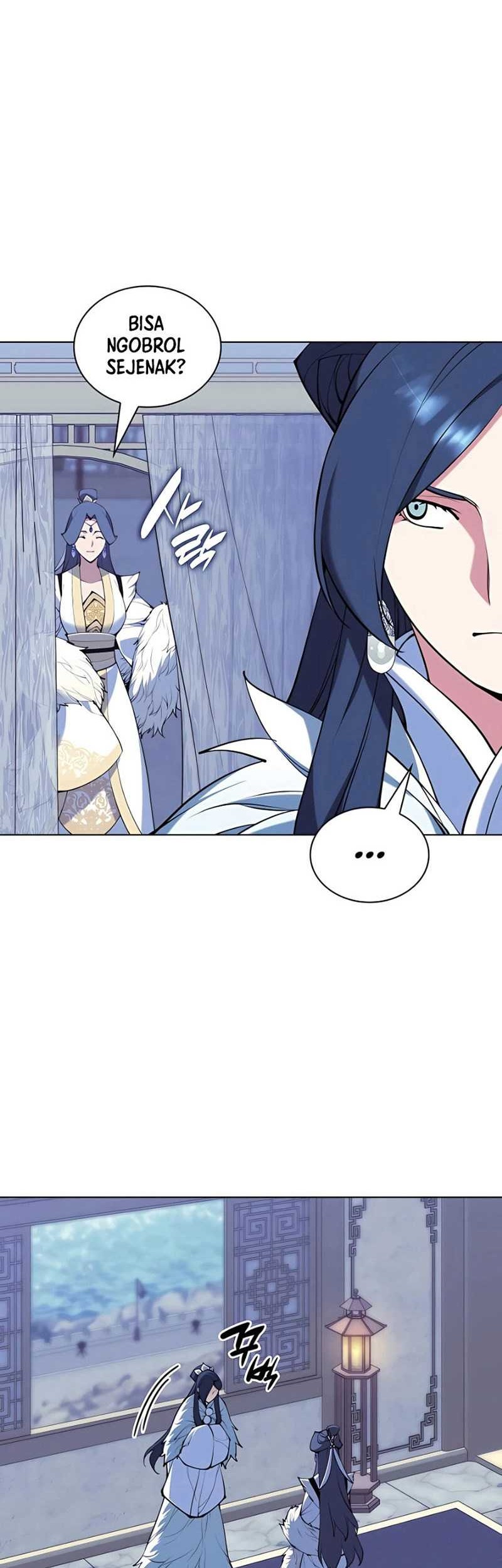 Records of the Swordsman Scholar Chapter 112 - halaman 23