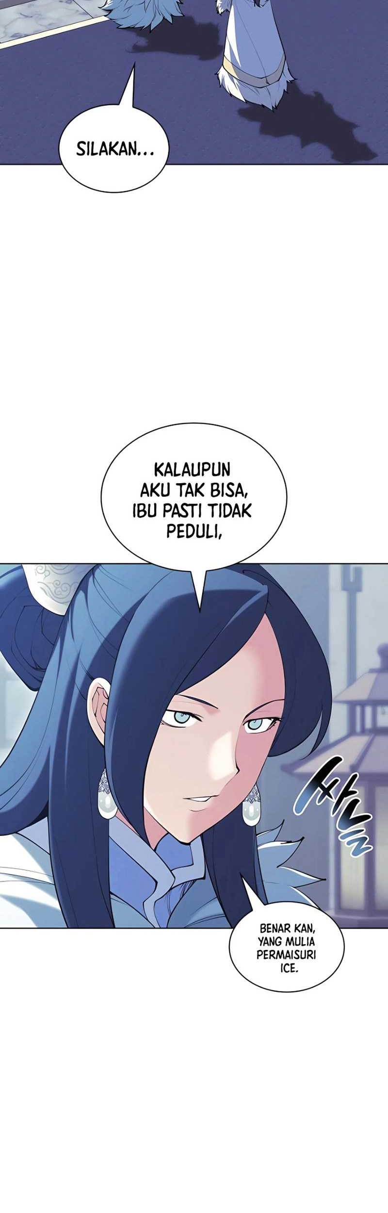Records of the Swordsman Scholar Chapter 112 - halaman 24