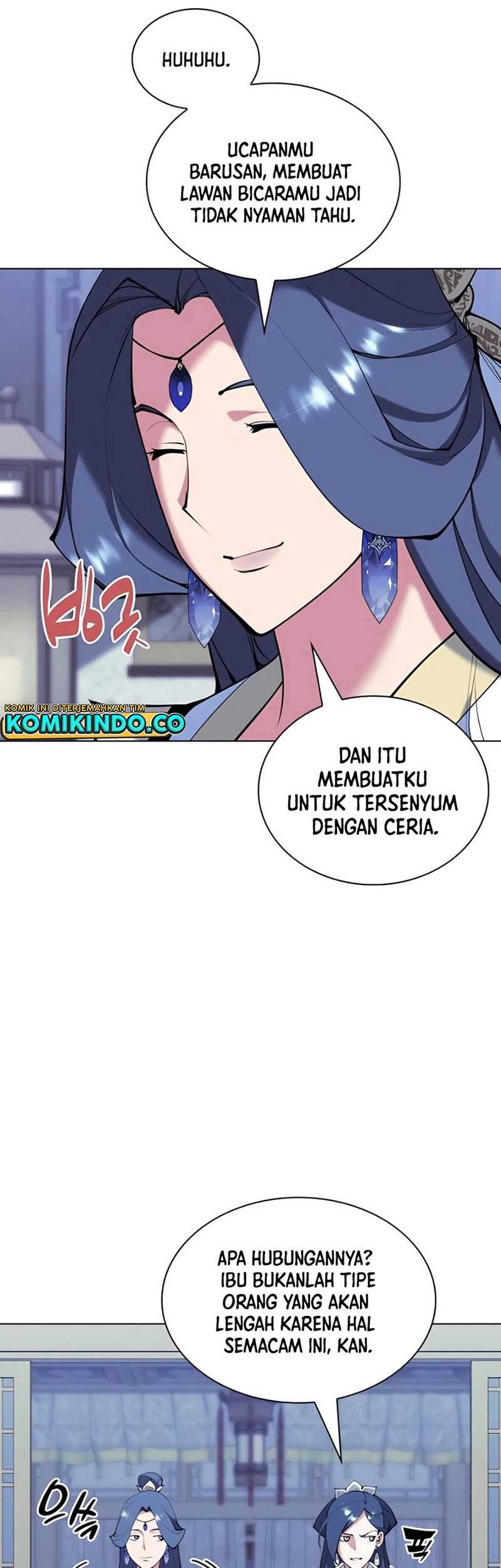 Records of the Swordsman Scholar Chapter 112 - halaman 25