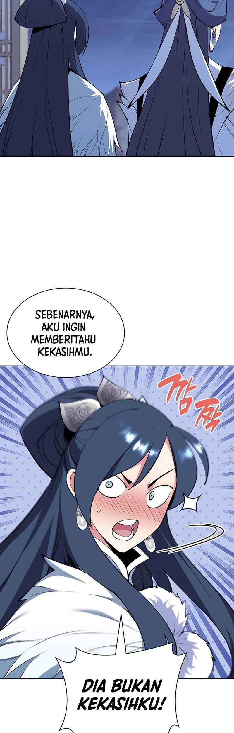 Records of the Swordsman Scholar Chapter 112 - halaman 27