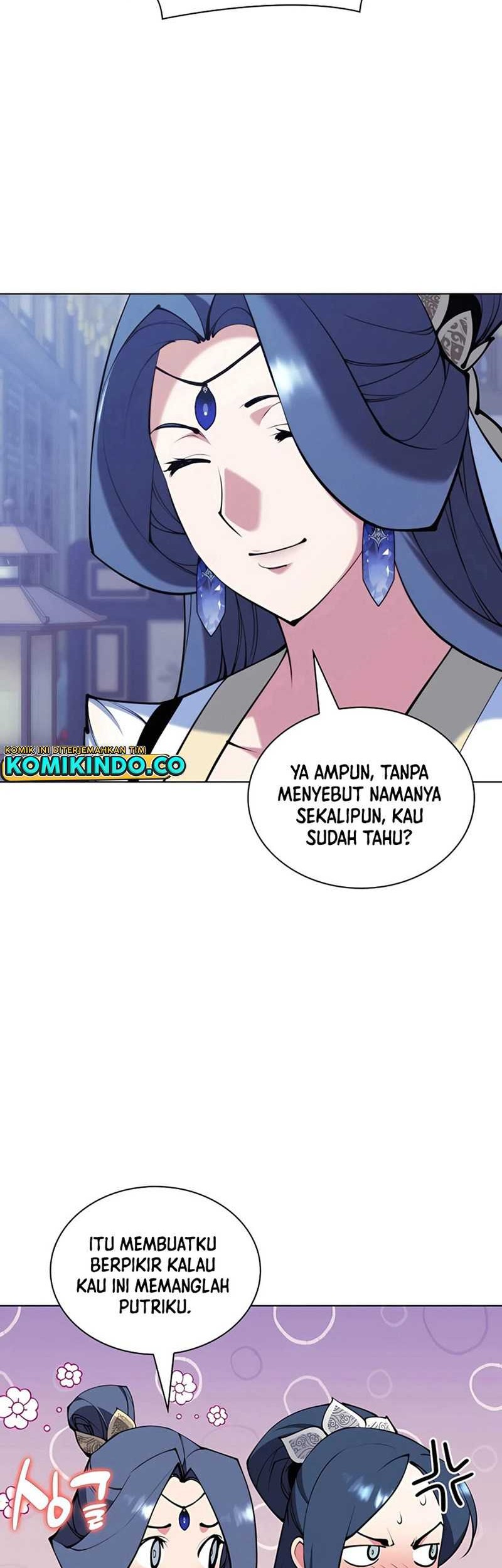 Records of the Swordsman Scholar Chapter 112 - halaman 28