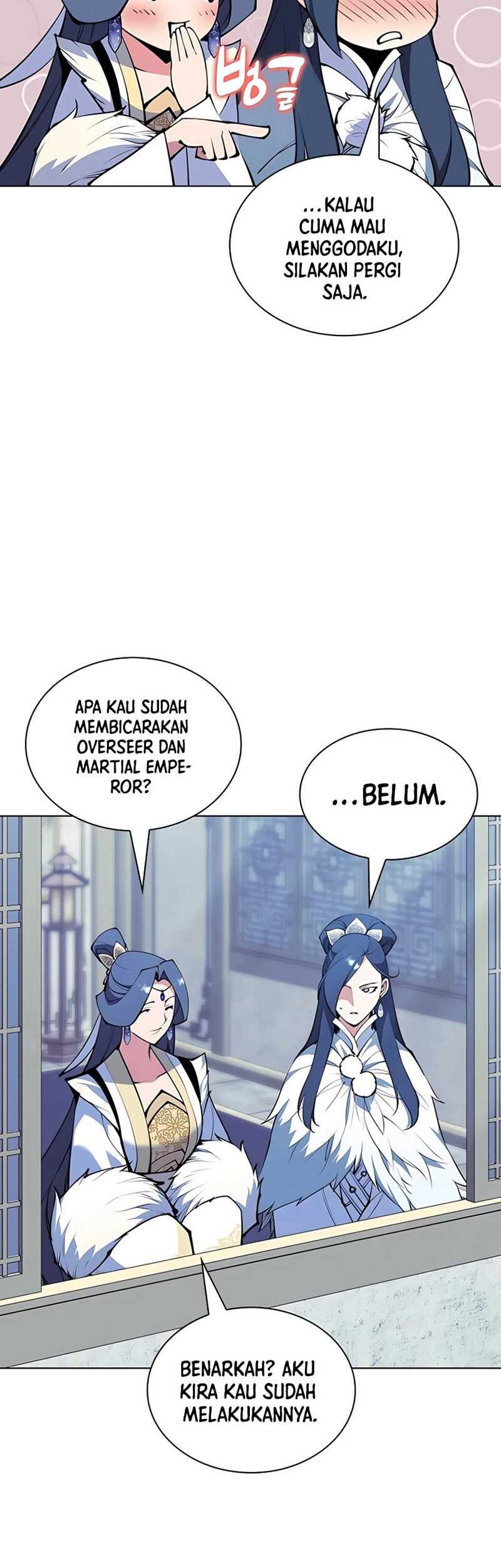 Records of the Swordsman Scholar Chapter 112 - halaman 29