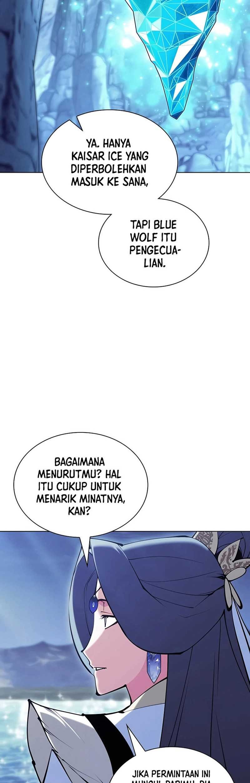 Records of the Swordsman Scholar Chapter 112 - halaman 32