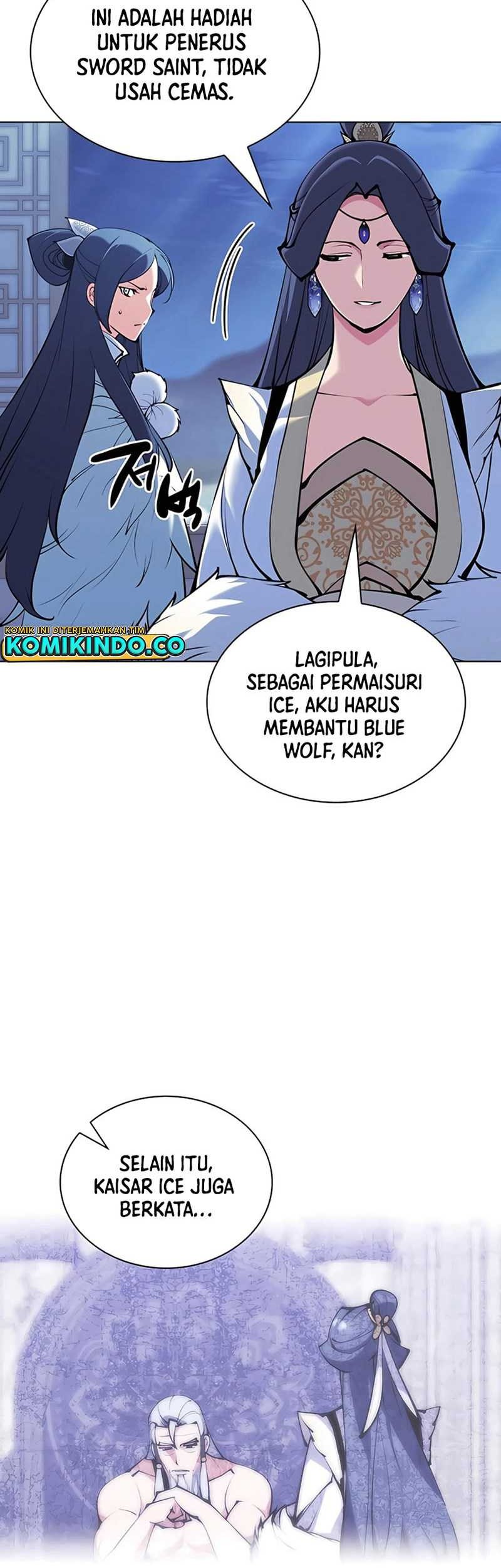 Records of the Swordsman Scholar Chapter 112 - halaman 34