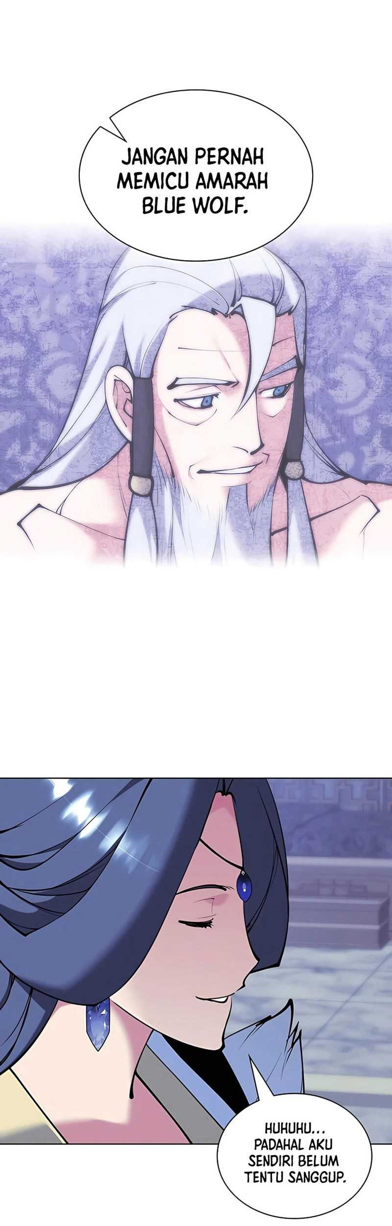 Records of the Swordsman Scholar Chapter 112 - halaman 35