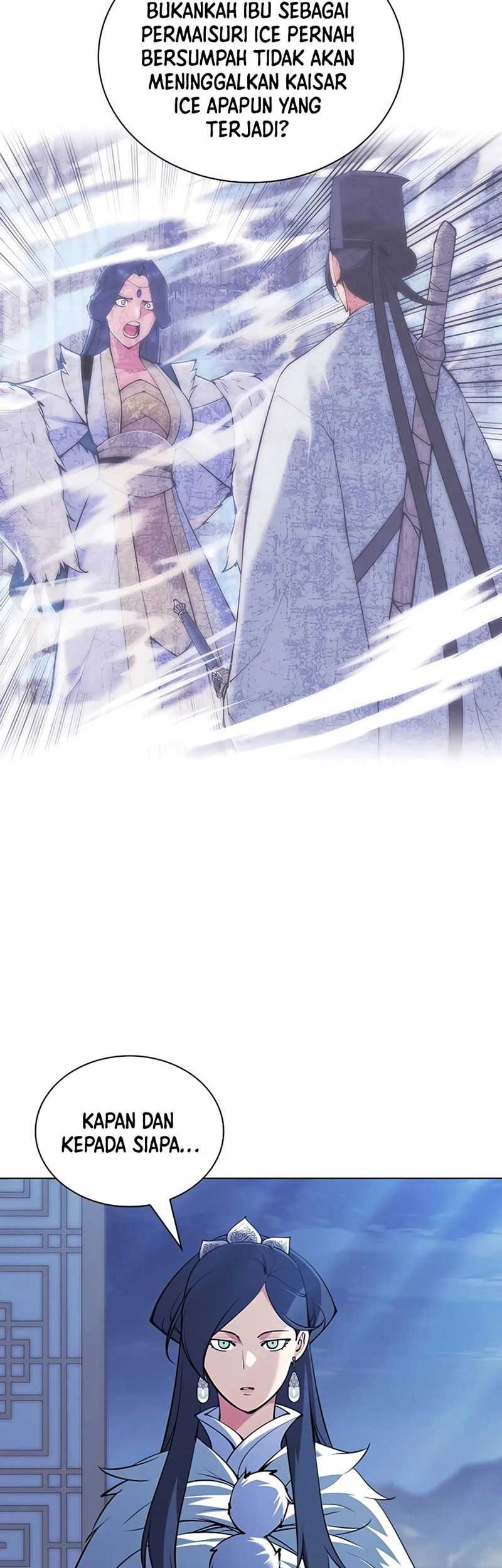 Records of the Swordsman Scholar Chapter 112 - halaman 37