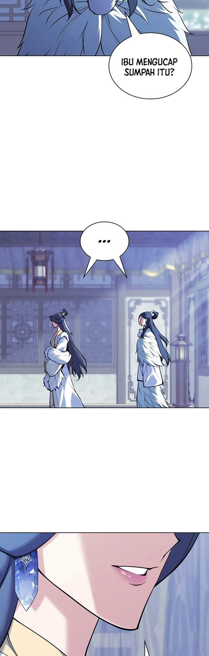 Records of the Swordsman Scholar Chapter 112 - halaman 38