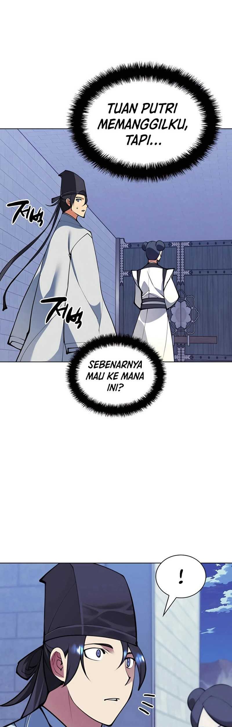 Records of the Swordsman Scholar Chapter 112 - halaman 44