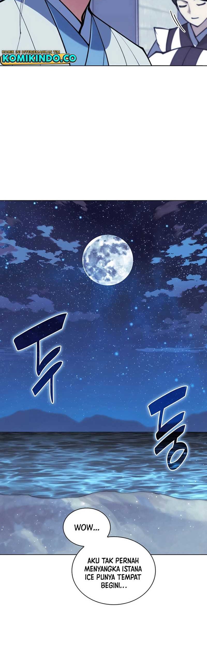 Records of the Swordsman Scholar Chapter 112 - halaman 45