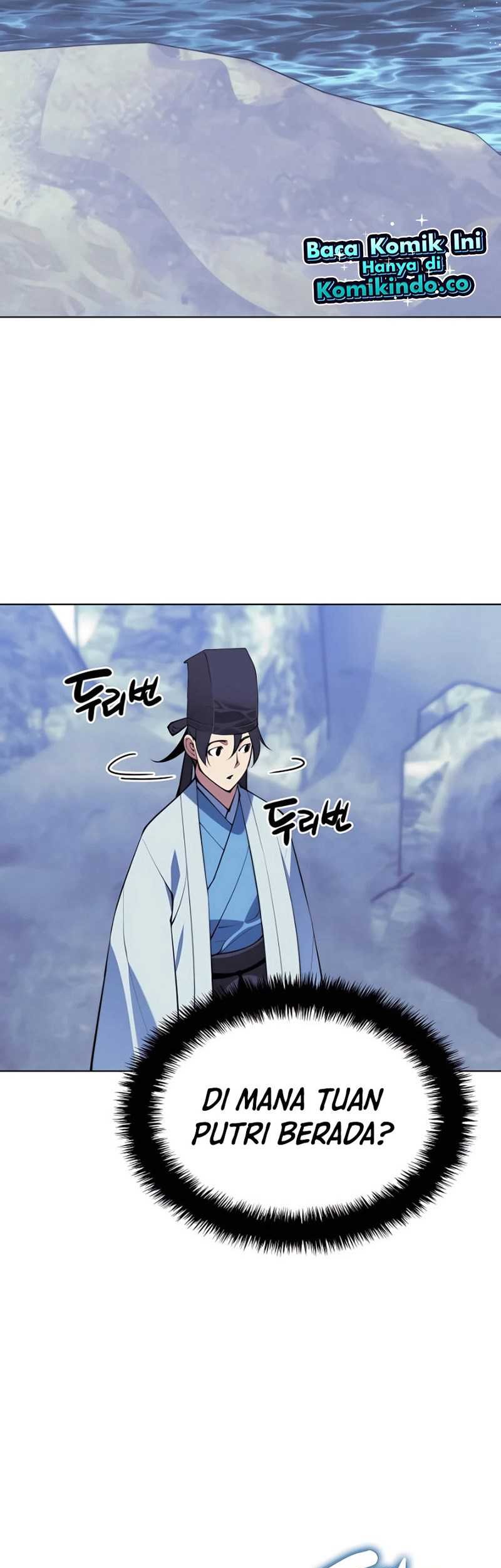 Records of the Swordsman Scholar Chapter 112 - halaman 47