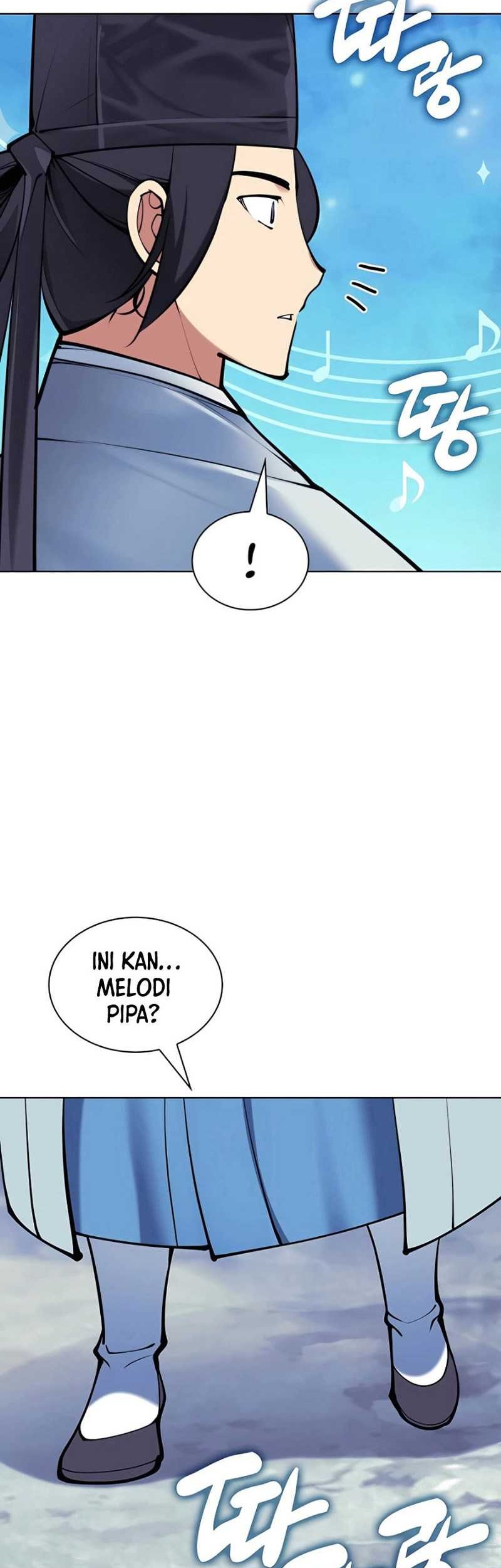 Records of the Swordsman Scholar Chapter 112 - halaman 48
