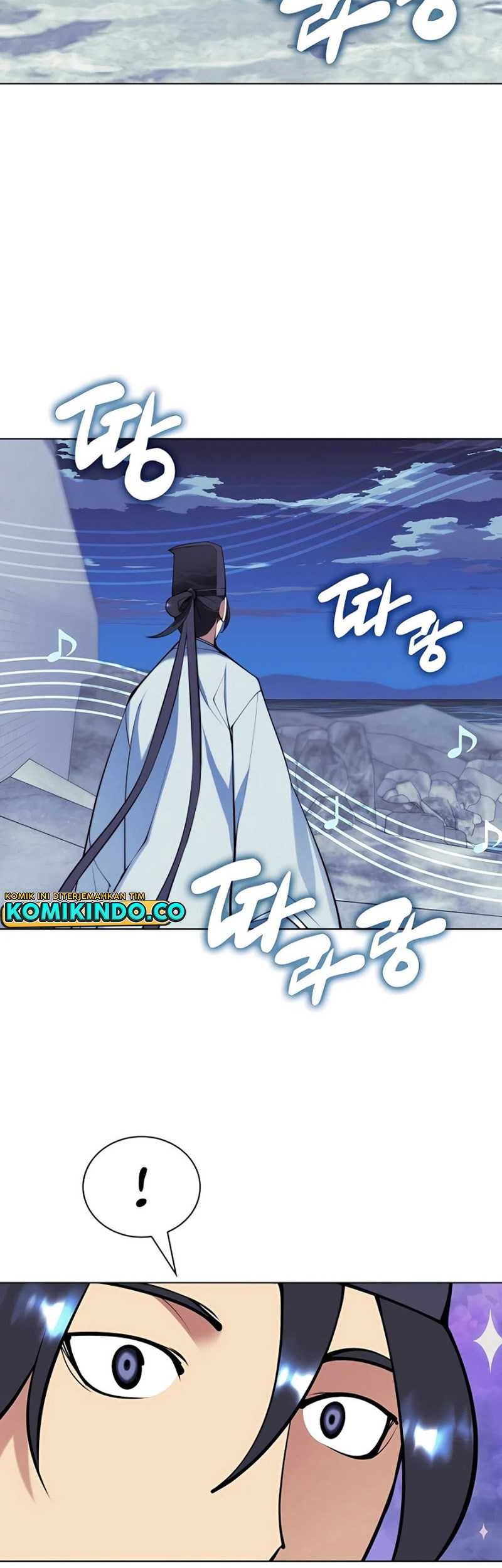 Records of the Swordsman Scholar Chapter 112 - halaman 49