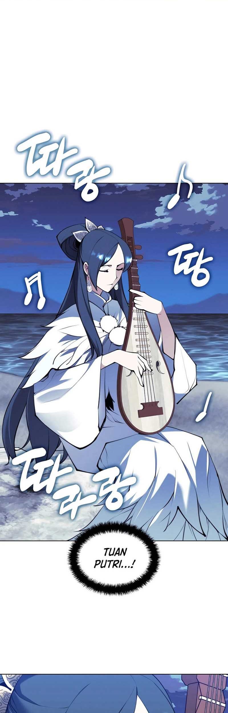 Records of the Swordsman Scholar Chapter 112 - halaman 50