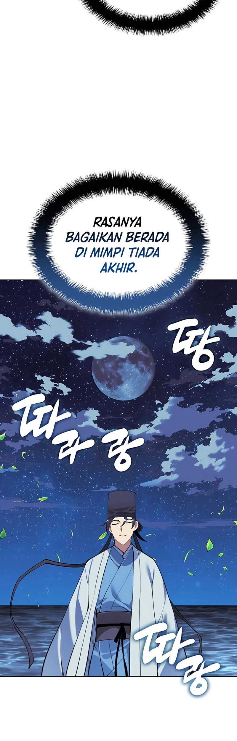 Records of the Swordsman Scholar Chapter 112 - halaman 54