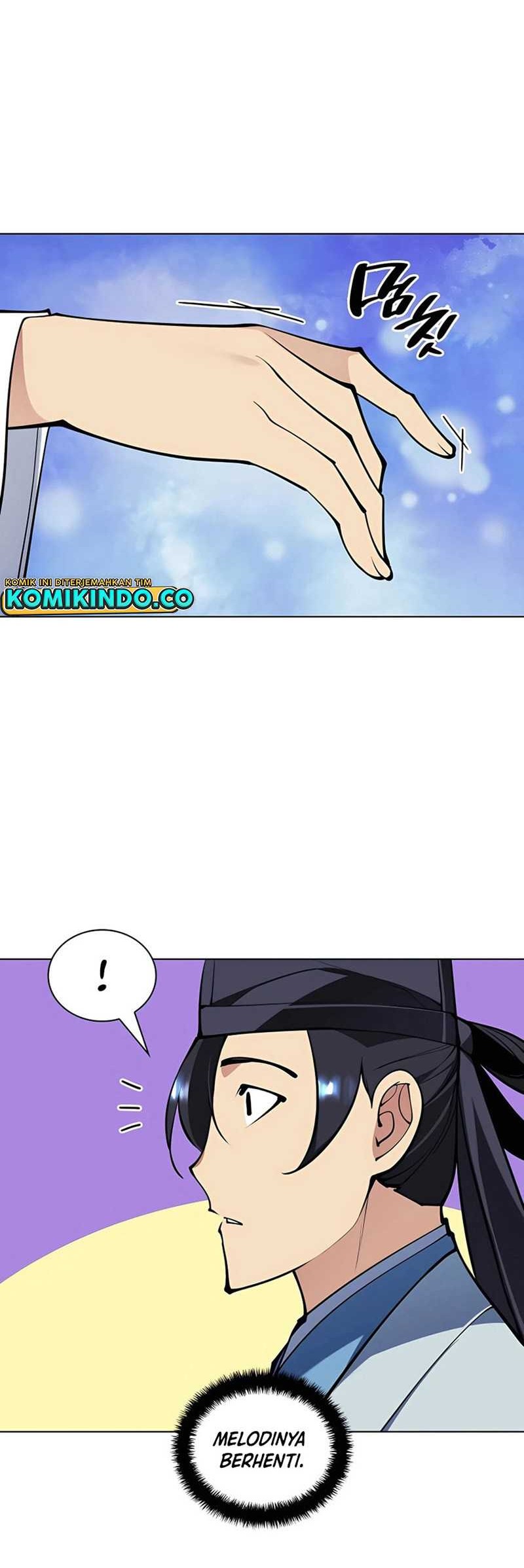 Records of the Swordsman Scholar Chapter 112 - halaman 55