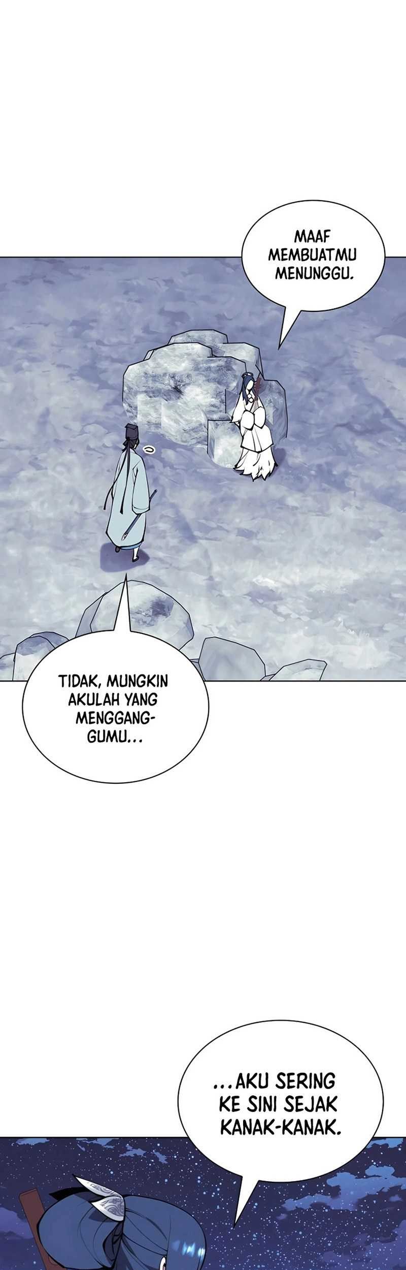 Records of the Swordsman Scholar Chapter 112 - halaman 56