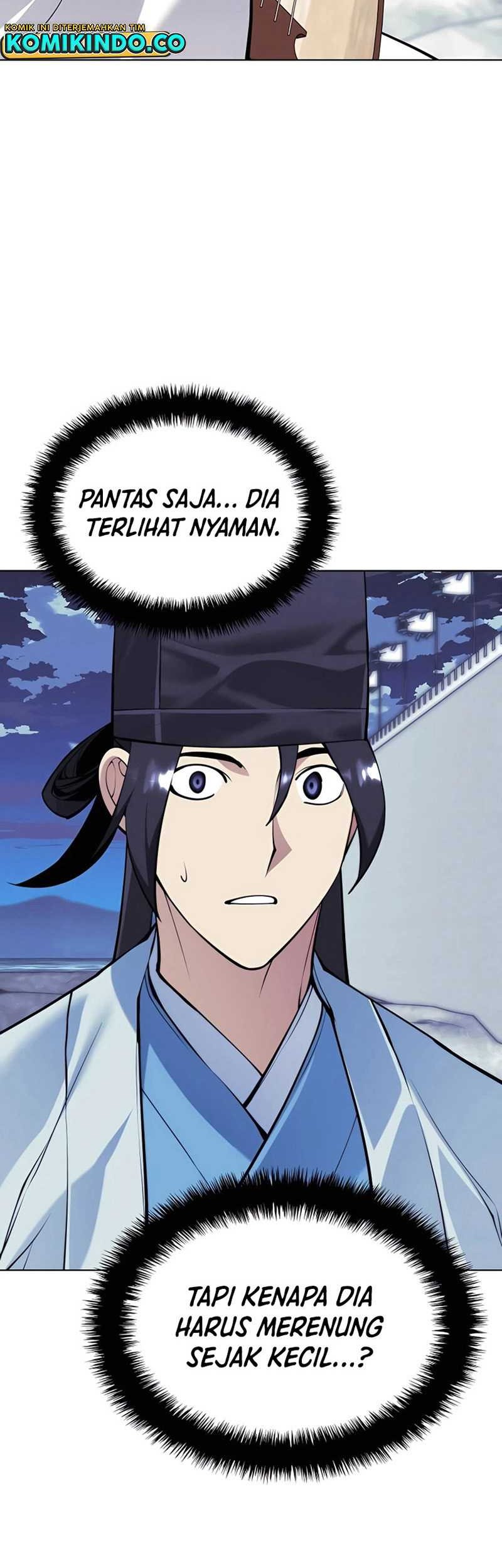Records of the Swordsman Scholar Chapter 112 - halaman 58