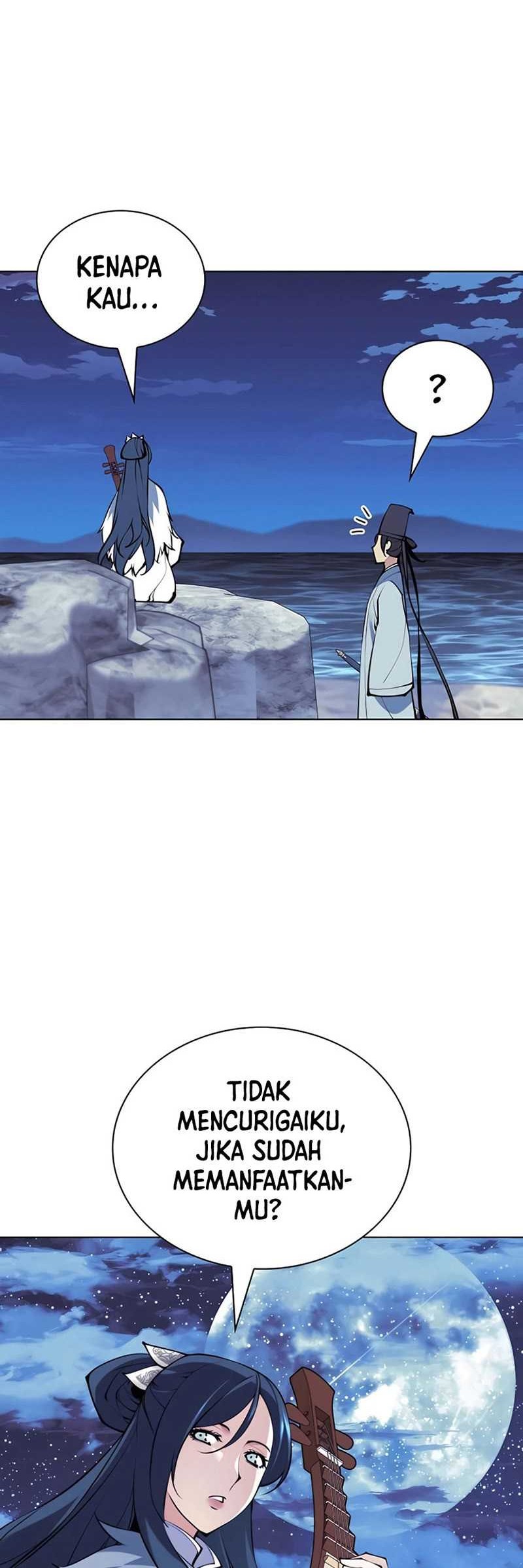 Records of the Swordsman Scholar Chapter 112 - halaman 59