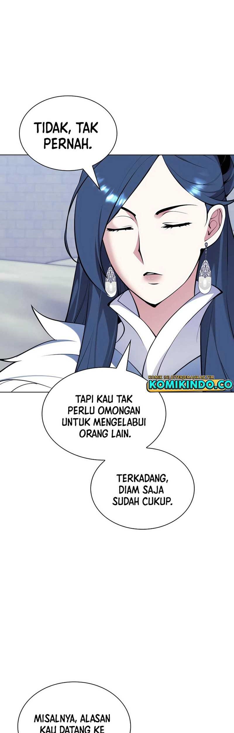 Records of the Swordsman Scholar Chapter 112 - halaman 61
