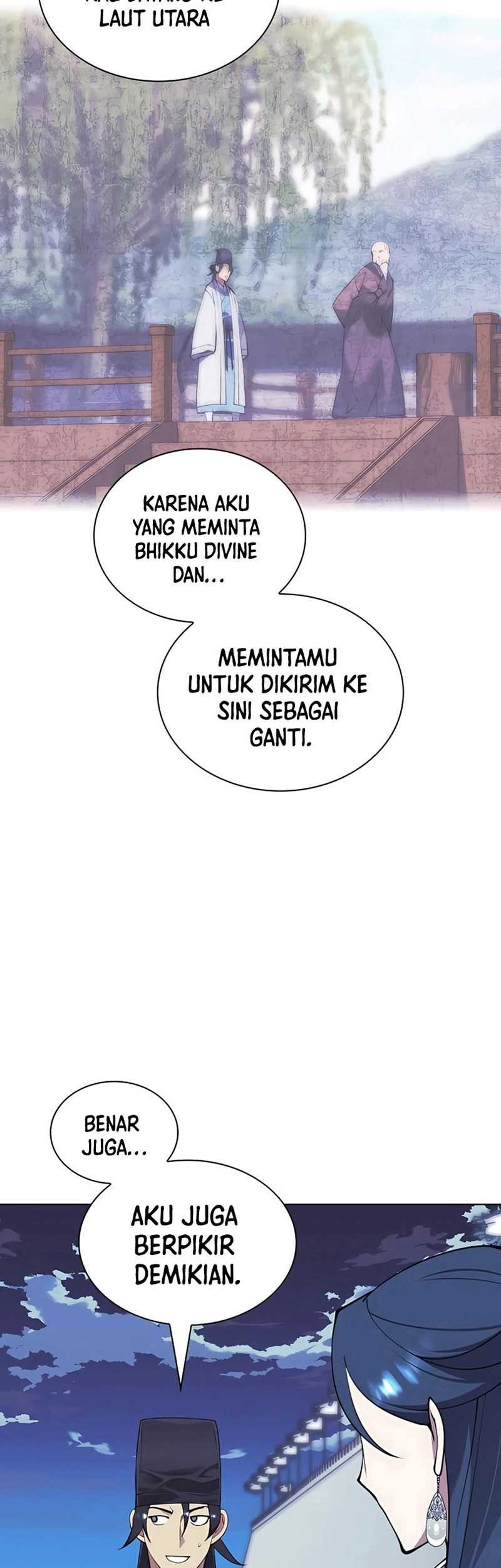Records of the Swordsman Scholar Chapter 112 - halaman 62