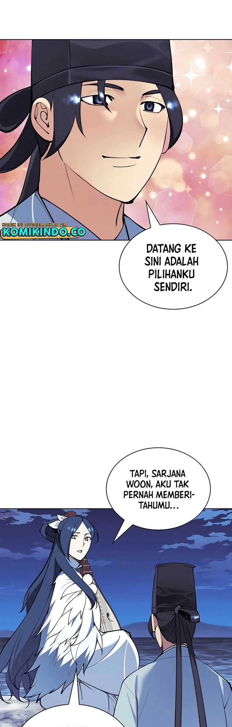 Records of the Swordsman Scholar Chapter 112 - halaman 64