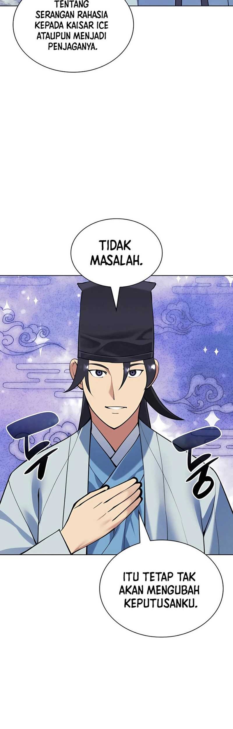 Records of the Swordsman Scholar Chapter 112 - halaman 65