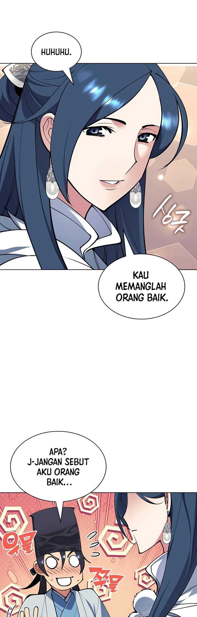 Records of the Swordsman Scholar Chapter 112 - halaman 66