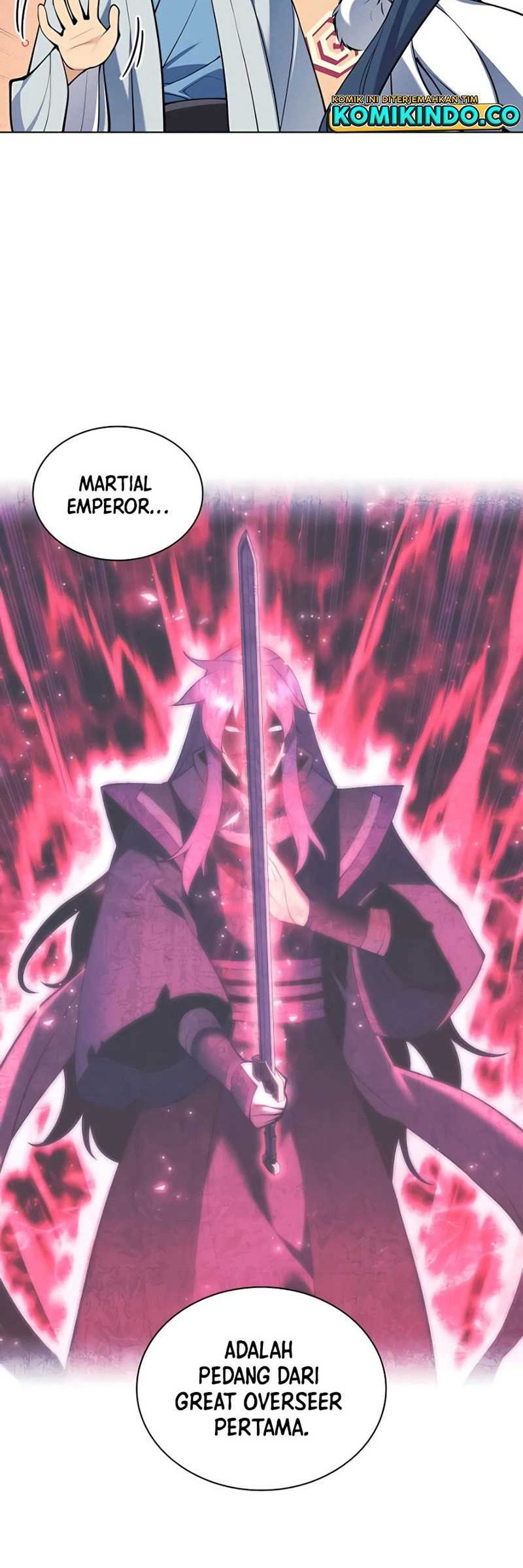Records of the Swordsman Scholar Chapter 112 - halaman 67